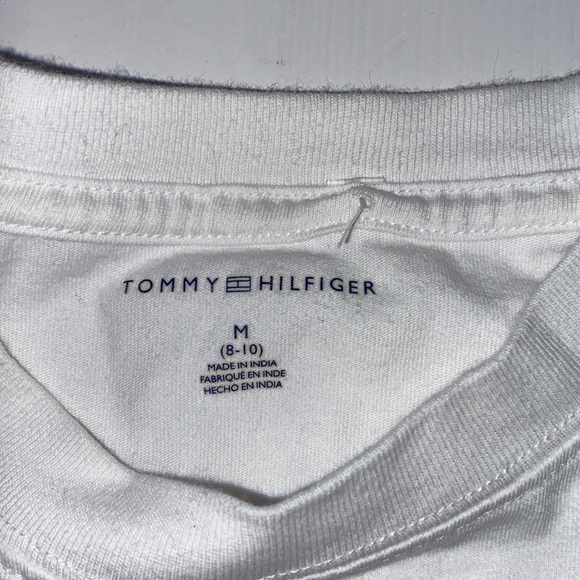 Tommy Hilfiger boy long sleeve shirt - Picture 2 of 2